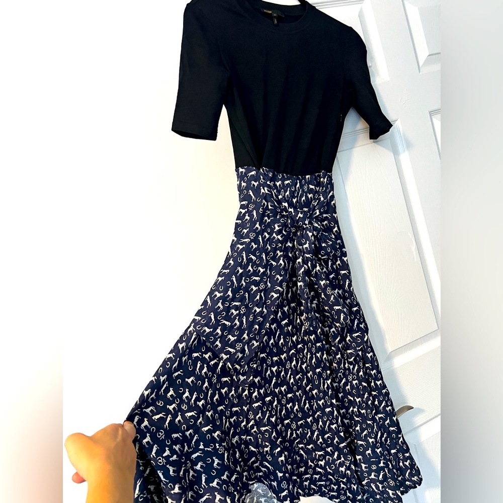 Dress Maje almost new